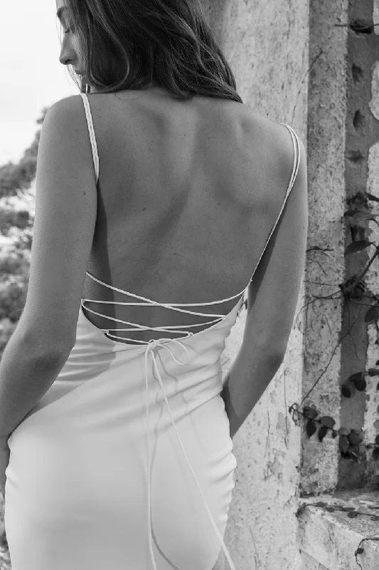 Tying the Knot Dress