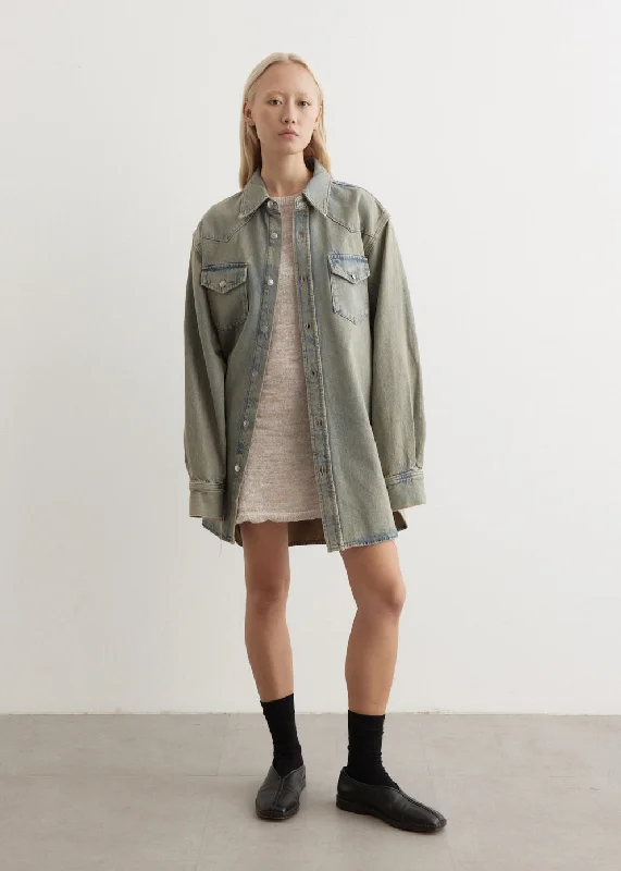 Karty Overshirt