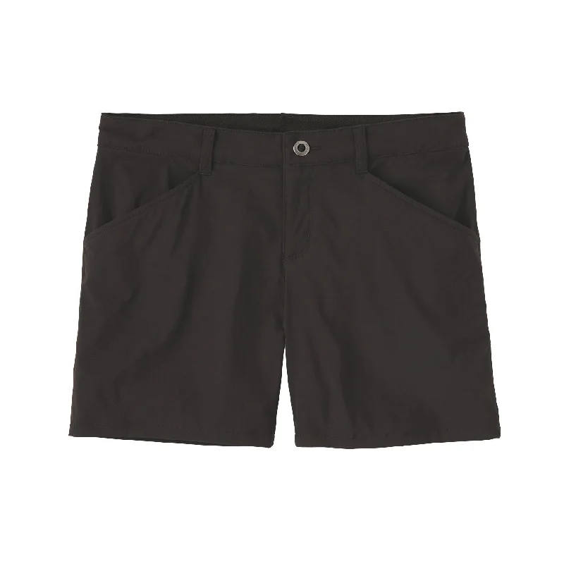 Women's Quandary Shorts - 5"