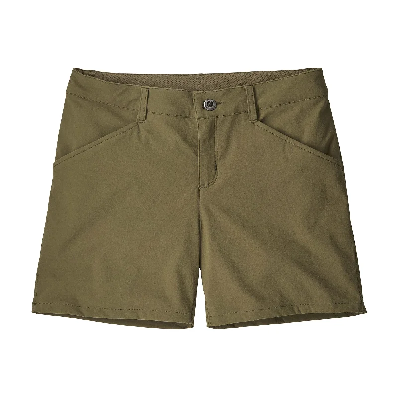 Women's Quandary Shorts - 5"