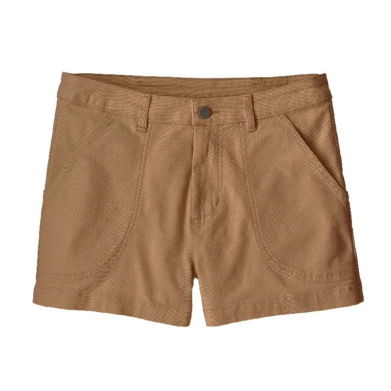 Women's Stand Up® Shorts - 3"