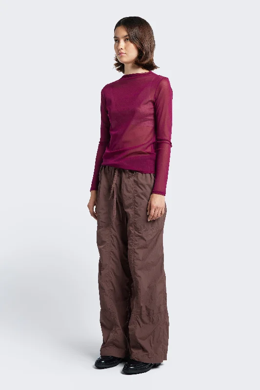 Inland Pant Cocoa