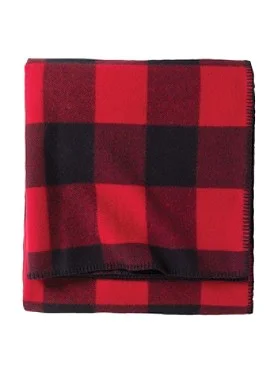 Eco-Wise Wool Blanket - Queen