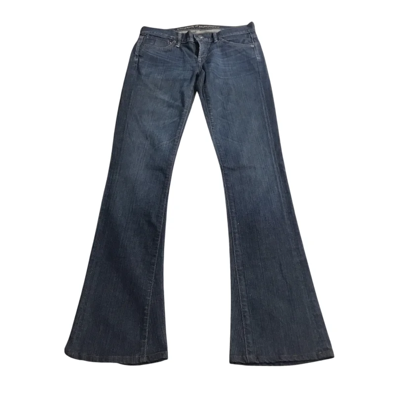 Jeans Boot Cut By Citizens Of Humanity In Blue Denim, Size: 2