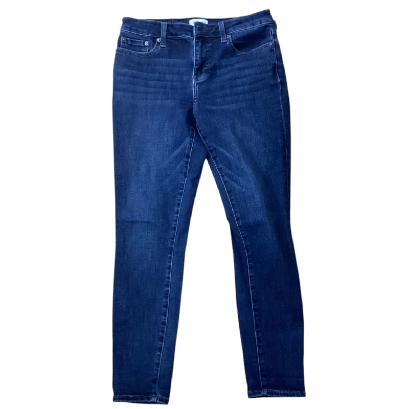 Jeans Designer By Pistola In Blue Denim, Size: 6