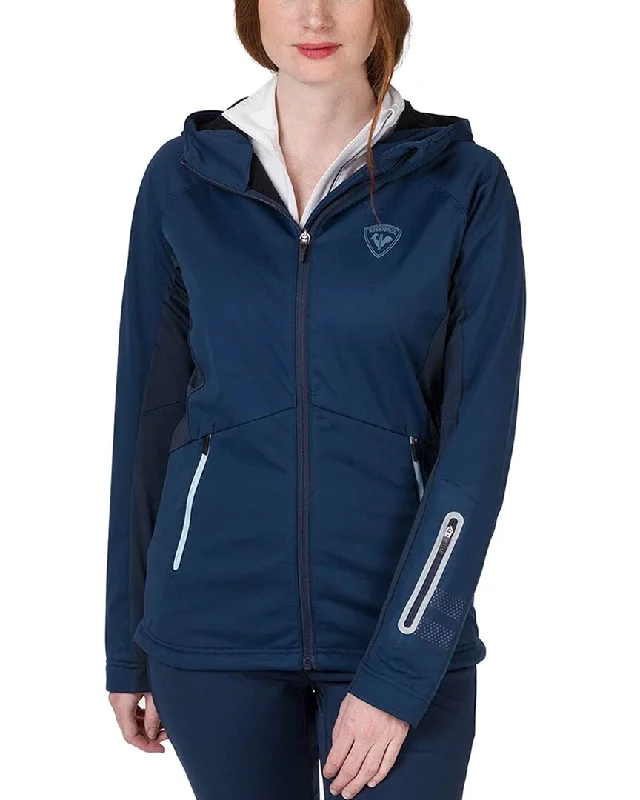 Rossignol Softshell Hoodie Jacket