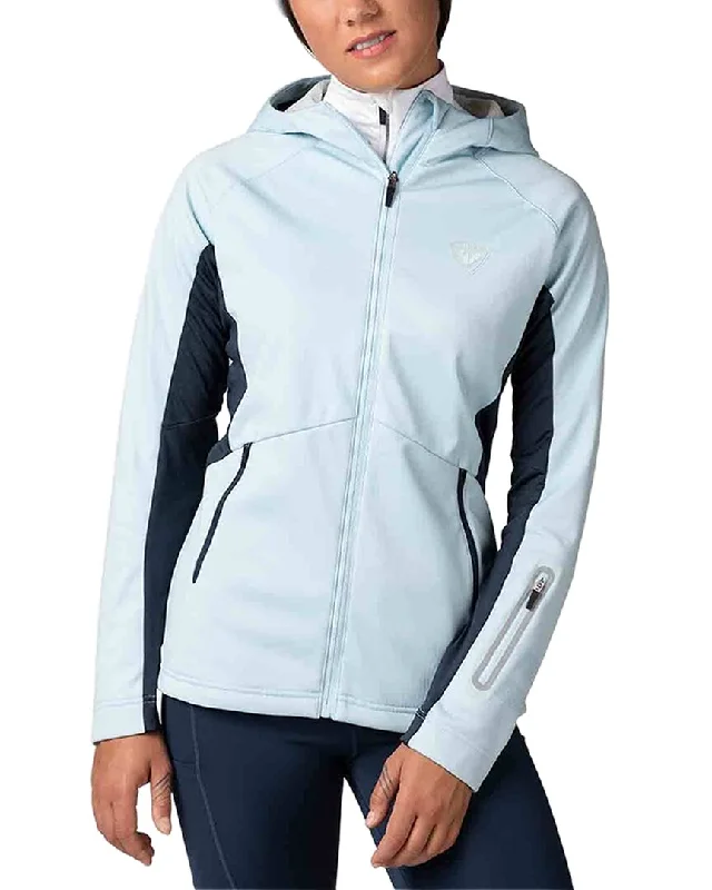 Rossignol Softshell Hoodie Jacket