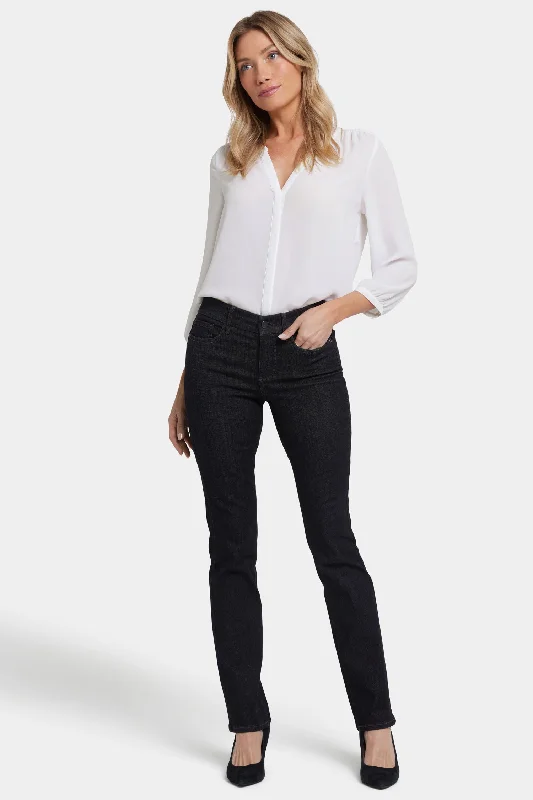 Waist-Match™ Marilyn Straight Jeans - Eternity