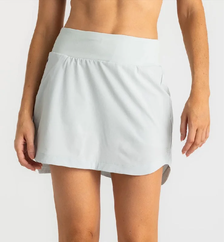 Women's Bamboo-Lined Active Breeze Skort - 15"