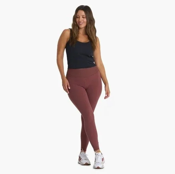 Women's Rib Studio Legging