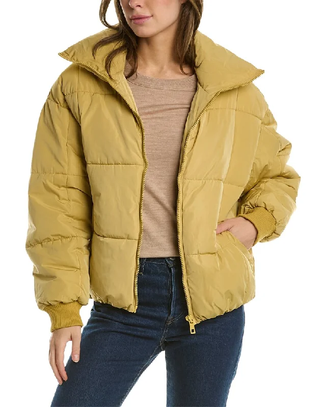 Apparis Levi Puffer Jacket