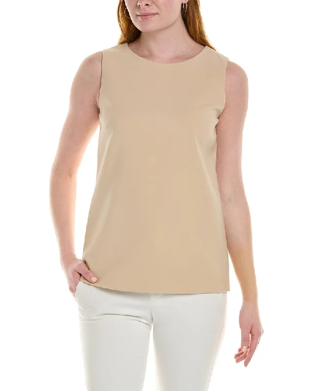 Max Mara Vals Wool-Blend Top