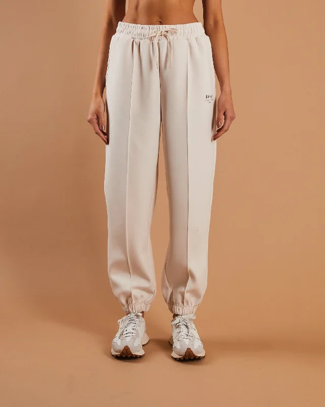 Anneka Jogger Birch White