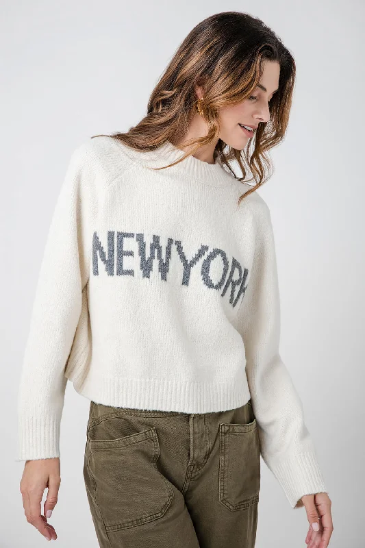 Miou Muse New York Sweater